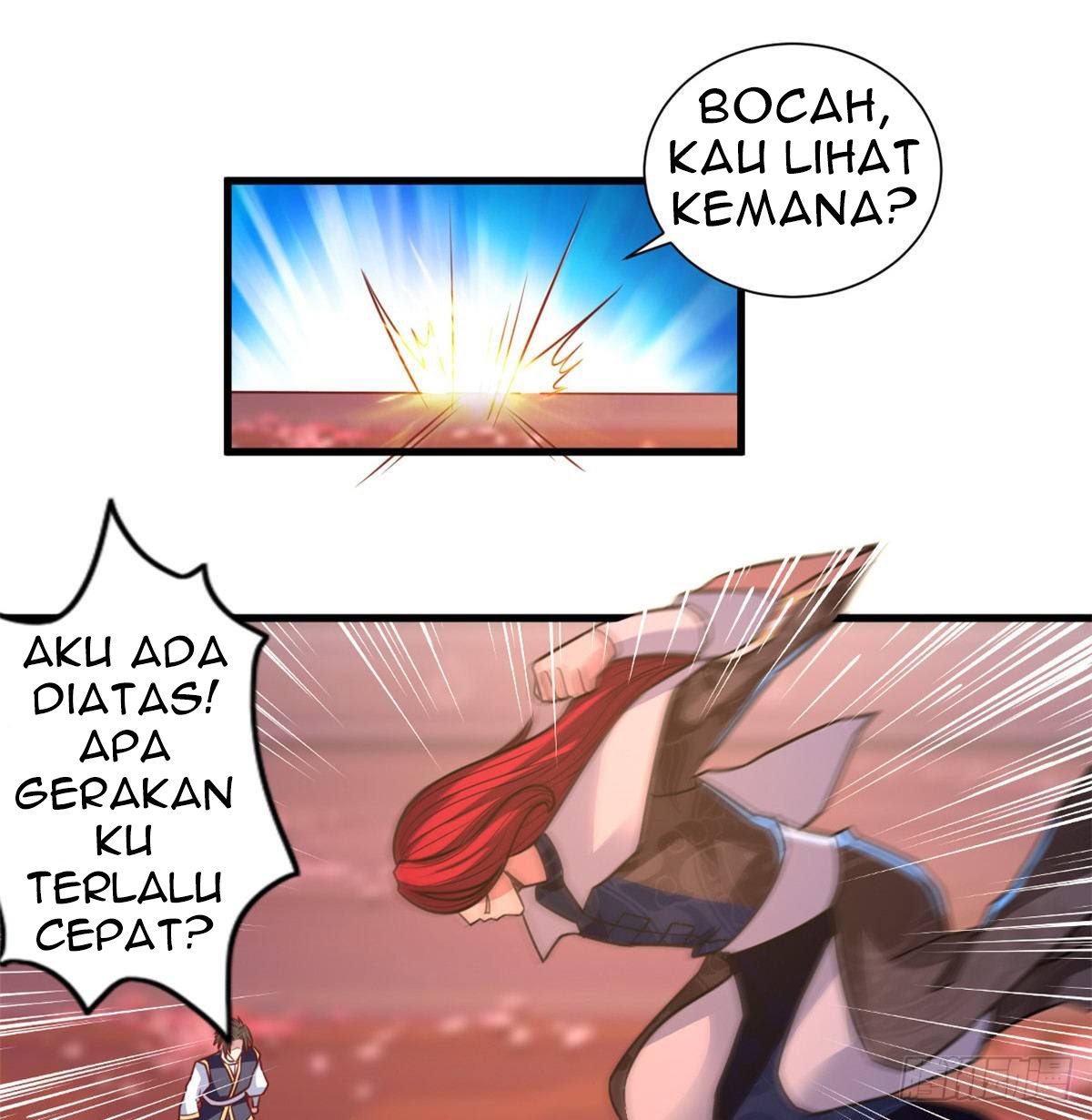 Chaos Jinwu Chapter 27 Gambar 10